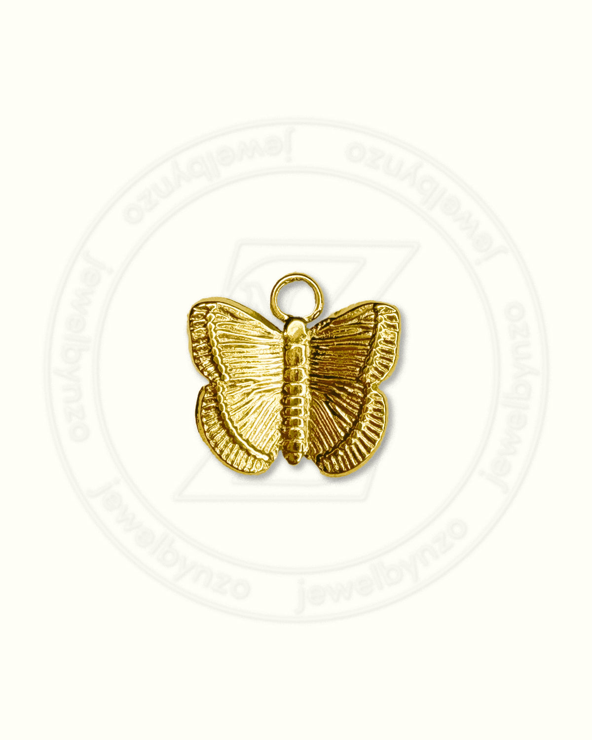 Charms Butterfly